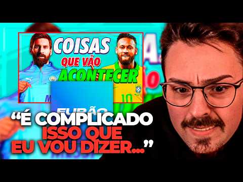 8 COISAS QUE SÃO QUESTÃO DE TEMPO NO FUTEBOL⏳ TIC, TAC....