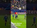RONALDO FANS ❤ yesterday match goal celebration 🔥