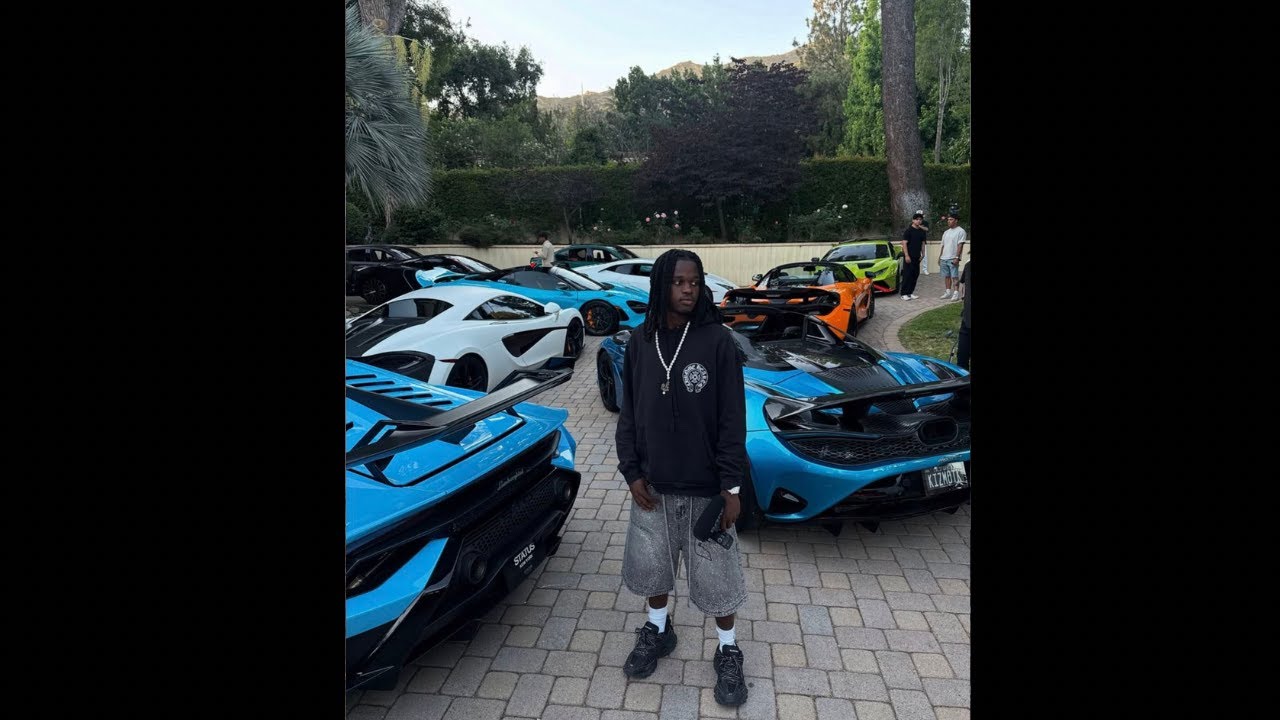 [free] young nudy x lucki type beat - 