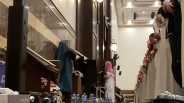 تلاوة مرئية وجميلة للقارئ محمد اللحيدان ما تيسر من سورة الأعراف ١٤٤٥هـ ليلة ١٣ رمضان