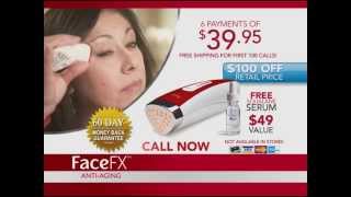 Face FX Infomercial