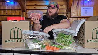 Home Chef Review 2024 | Home Chef Unboxing 2024 | Home Chef Fresh Meals Delivered to your Door by FreeRangeFisherman 1,560 views 3 months ago 10 minutes, 26 seconds