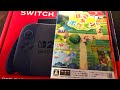 誕プレでもらったSwiｔch2を開封する
