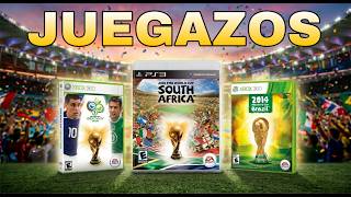 La MAGIA del FIFA mundialista