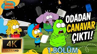 1. Çöp Odası 4K - Kral Şakir