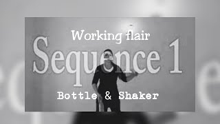👑 NEXT STEP ✅ Working Flair Sequences1️⃣ Bottle+Shaker