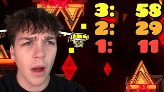 Reacting to Upcoming Top 1's with FRAME WINDOWS...