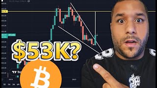 🔥 THIS CHART SHOWS THE FUTURE! - BITCOIN To Pull BACK Then EXPLODE To $53K?!