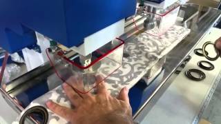 MC-20 Double Head Installing Eyelets for JNT
