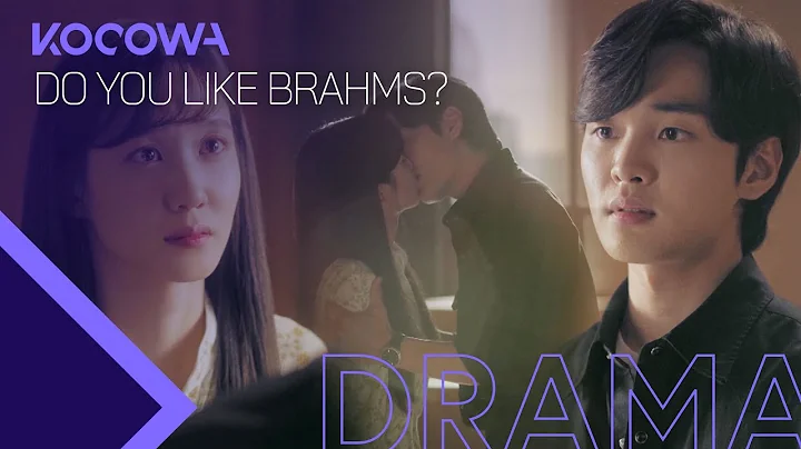 Kim Min Jae finally kisses Park Eun Bin [Do You Like Brahms Ep 8] - DayDayNews