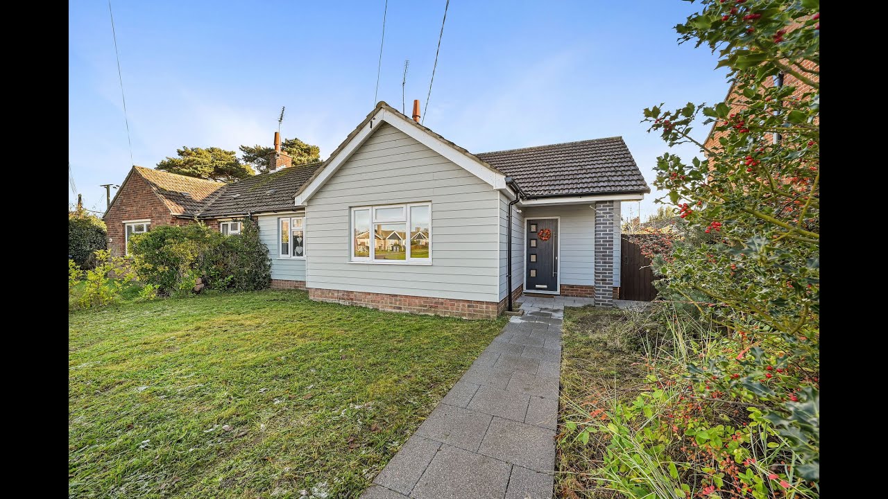 Moorlands, Hollesley Potters Estate Agents YouTube