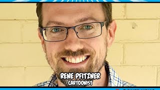 GET IN TOON! with Rene Pfitzner
