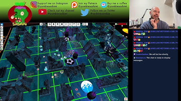 Playing Infinity on TTS - Acquisition