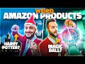 Technical SANTA unboxes WEIRD AMAZON PRODUCTS !!