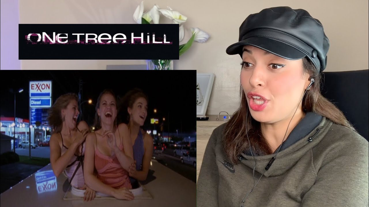 One Tree Hill S02E03-04'' Near Wild Heaven & You Can't Always Get What You Want"' REACTION