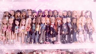 Restoring My Entire Bratz Collection | Over 200 Dolls! | Pt. 2 ♡