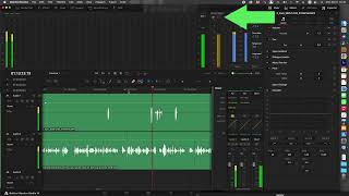 Audio Peaking Tip – DaVinci Resolve