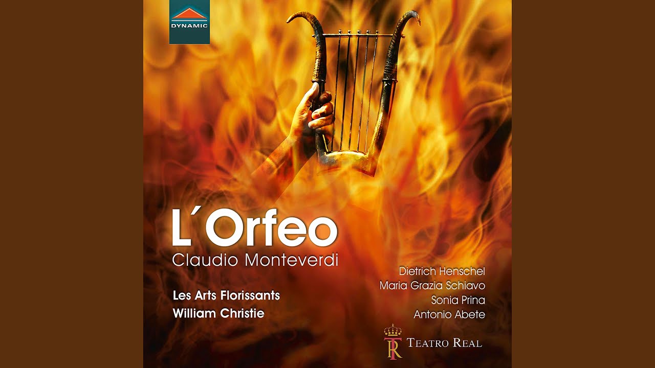 L'Orfeo, SV 318, Act IV: Quali grazie ti rendo (Live) adlı videoyu YouTube'da izle