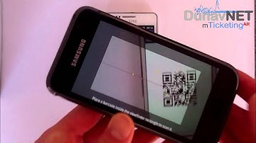 DunavNET - mTicketingAR (ticket validation).mp4