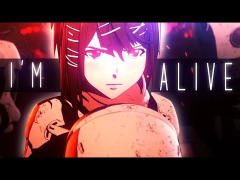 Blame【AMV】– I’m Alive