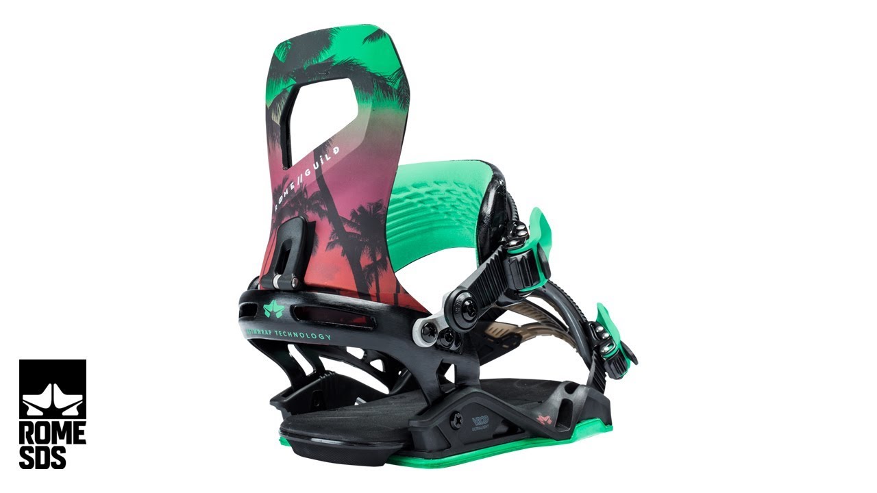 2018 Women's Guild Binding