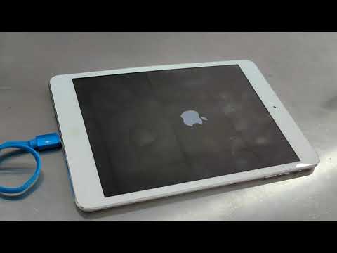 UNUTTUĞUMUZ iPad veya iPhone açılış şifremizi nasıl çözeriz? #ipad#iphone#apple#roboopc #crack