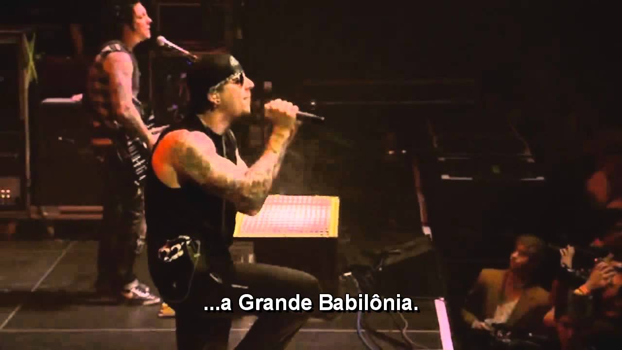 beast and the harlot live lbc
