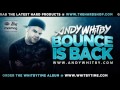 BOUNCE IS BACK mixed by ANDY WHITBY