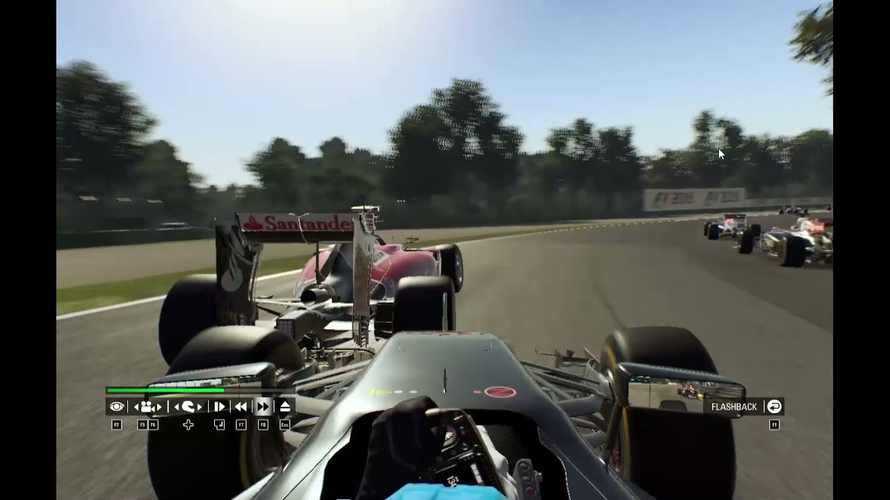 DNF Operation to Räikkönen