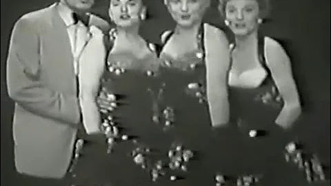 Judy Holliday, Tyrone Power, Kay Starr, Janet Blai...
