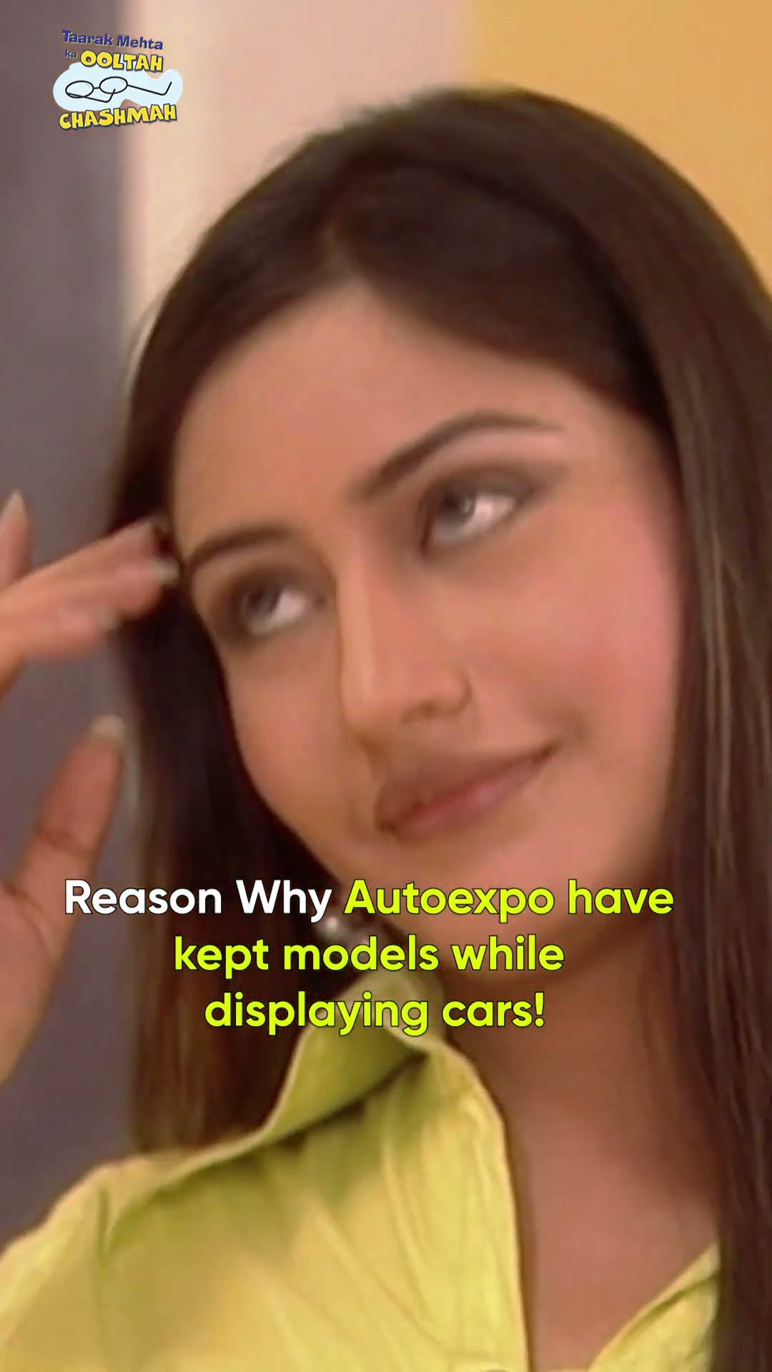 Truth of Auto expo Models!#tmkoc #trending #shorts #funnyvideo #comedy #funnyshorts #cars