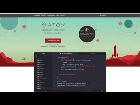Atom for Clojure - Installation