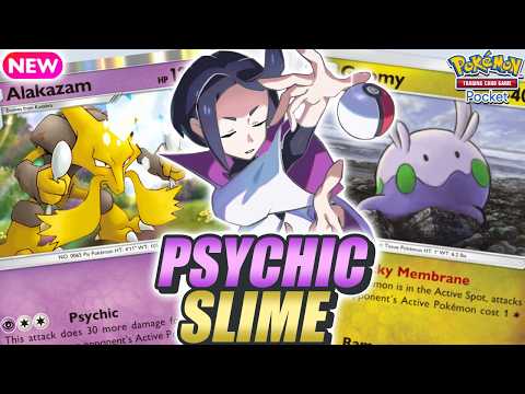 【Pokémon TCG Pocket】フーディン＆ヌメラデッキの基本情報