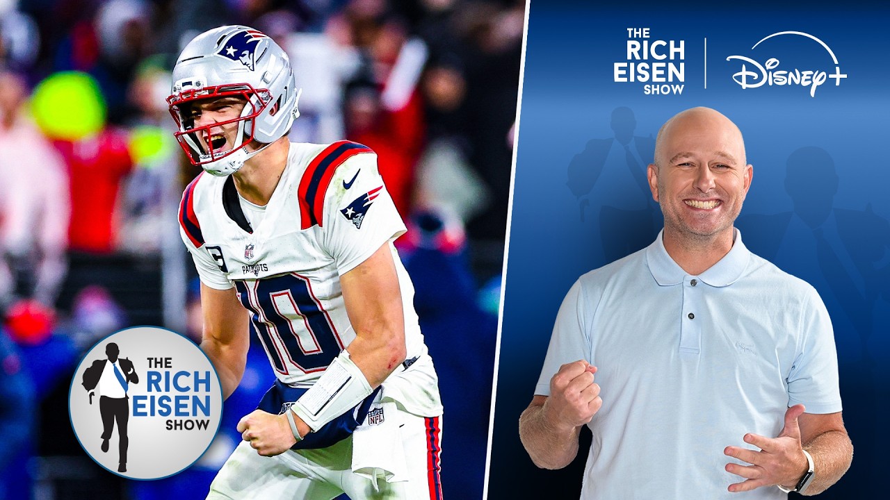 Chris Brockman’s 100% Completely Unbiased Patriots’ ‘26 Record Prediction Is…? | The Rich Eisen Show