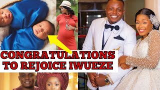 CONGRATS AS REJOICE IWUEZE WELCOMES SET OF TWINS IN CANADA 💃🏻 / 30th BiRTHDAY