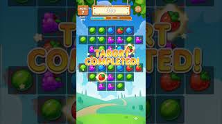 Fruit splash Game Level 5 | New Fruit Game | #fruit | #gaming | screenshot 3