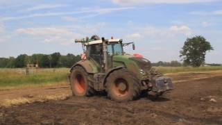 Fendt 936 bringt Gülle mit Samson PGV20 aus | Sound pur !!!