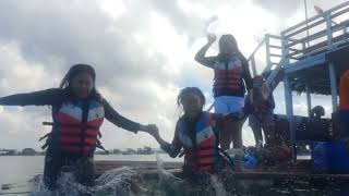 Floating cottage in CALATAGAN BATANGAS