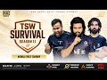 TSW SURVIVAL SEASON 1.1 | GROUP RED |  PMMCB
