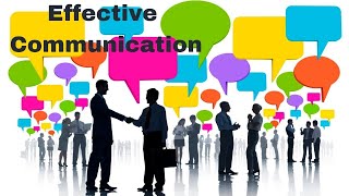 Effective Communication | Animated Video | Spread Positivity