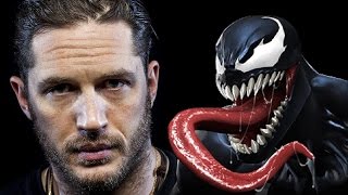 Sony casts Tom Hardy as Venom | First Look Screen Test Footage