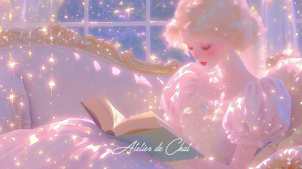 [Playlist] 창가에 부서지는 햇살과 문장의 조각들 📖✨ | 당신만의 여유로운 독서시간, 로판 플리