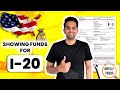 I-20 Process Explained | Finances, Admission Offer, and More