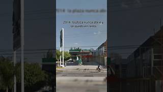 BBVA,pemex y tonginos pizza abandonados en Guadalajara Jalisco