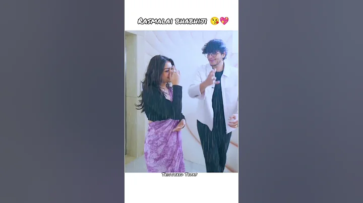 Rasmalai bhabhiji 😘💖#ruchikarathore #triggeredinsaan #shortsfeed #shorts #nischaymalhan