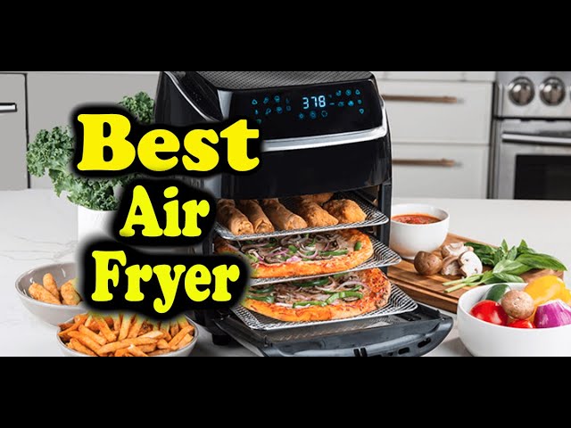 Quietest Air Fryers - Consumer Reports