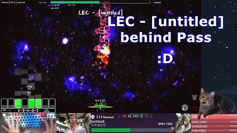 [lvl.20.1][ADOFAI Custom] LEC - [untitled] (Map by 상추융합체)