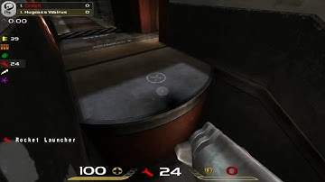 Quake Live - Secret Doom Reference