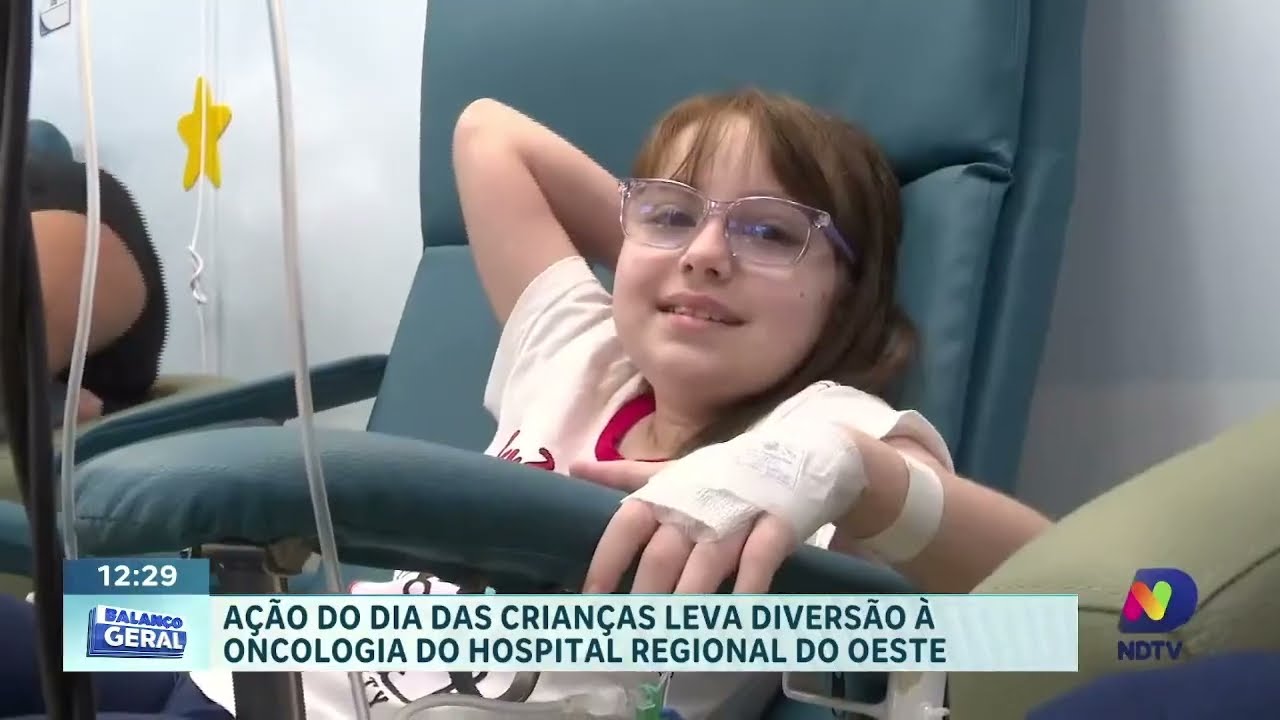 ONG de Chapecó busca ajuda para festa de Dia das Crianças