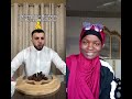 when your birthday is during Ramadan #ramadan #muslim #birthday